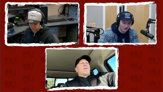 Rainy City Rundown Jon Kitna Interview 11-13-2025